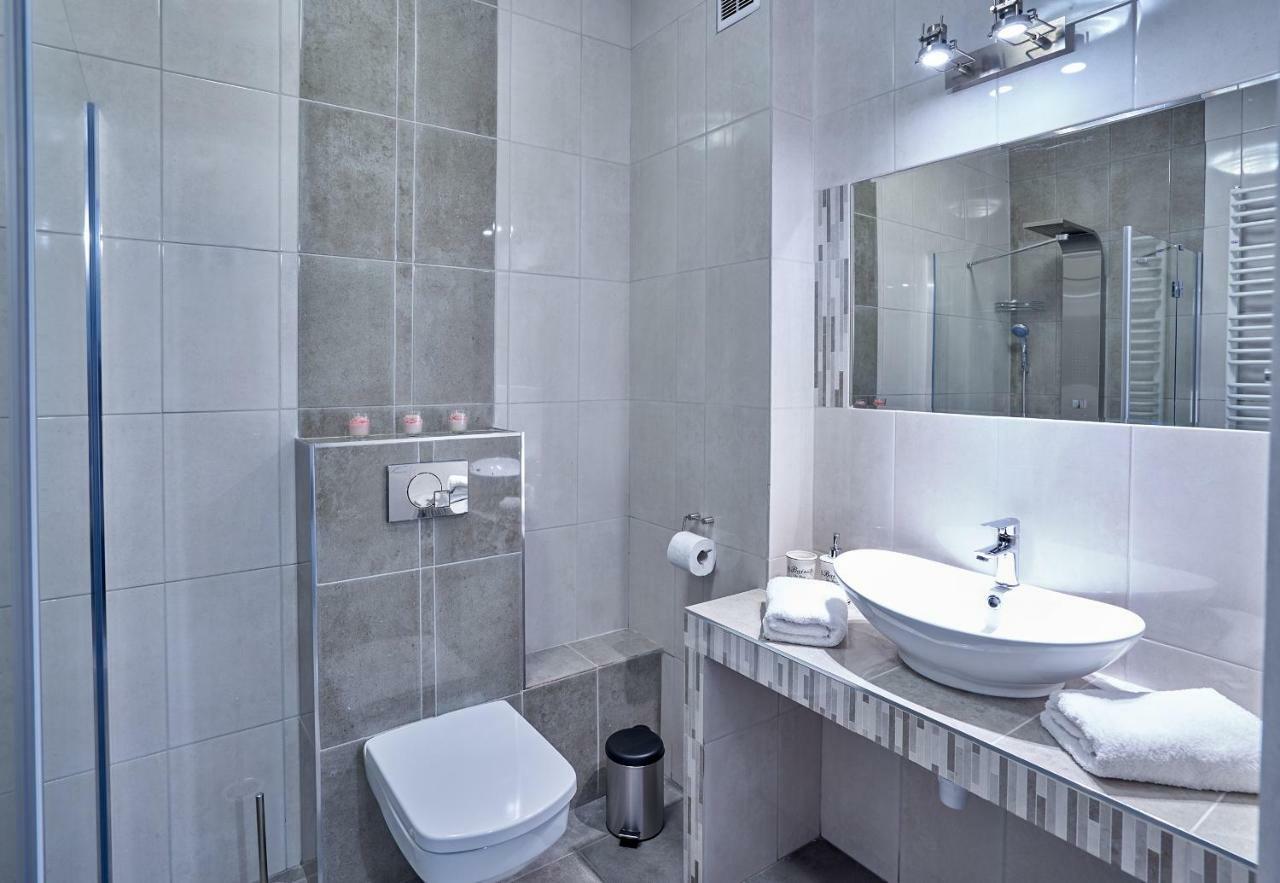 Apartament Winnica Zielona Góra Eksteriør bilde