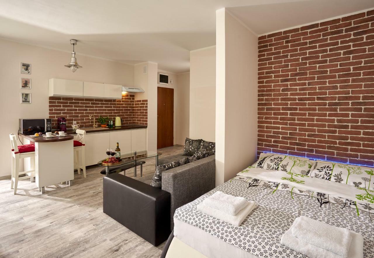 Apartament Winnica Zielona Góra Eksteriør bilde