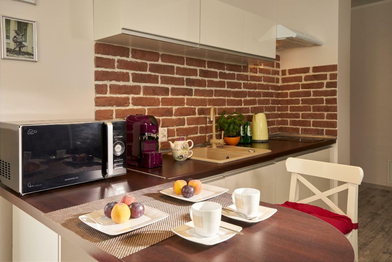 Apartament Winnica Zielona Góra Eksteriør bilde