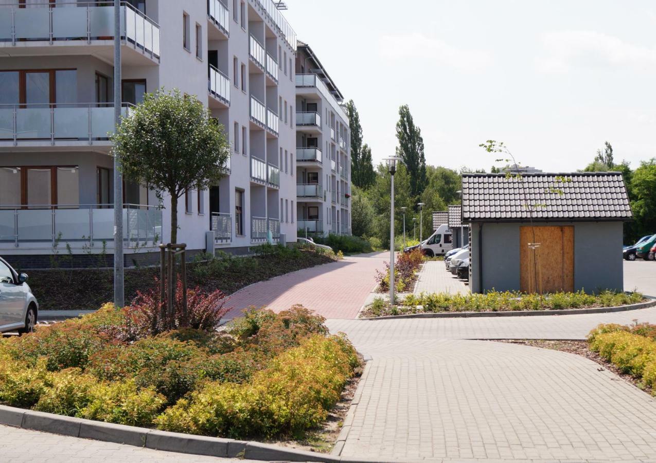 Apartament Winnica Zielona Góra Eksteriør bilde